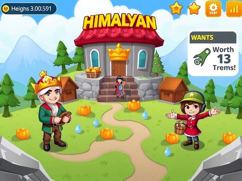 Himalayan Heights Community Event
